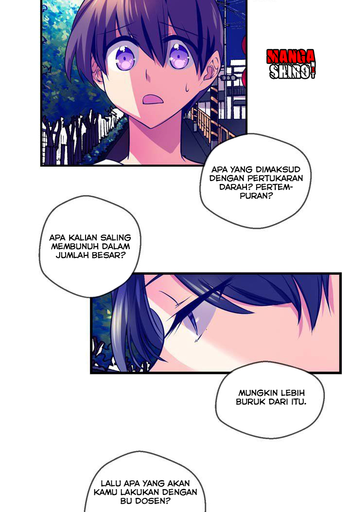 Hyulla’s Race Chapter 18.2 Gambar 18